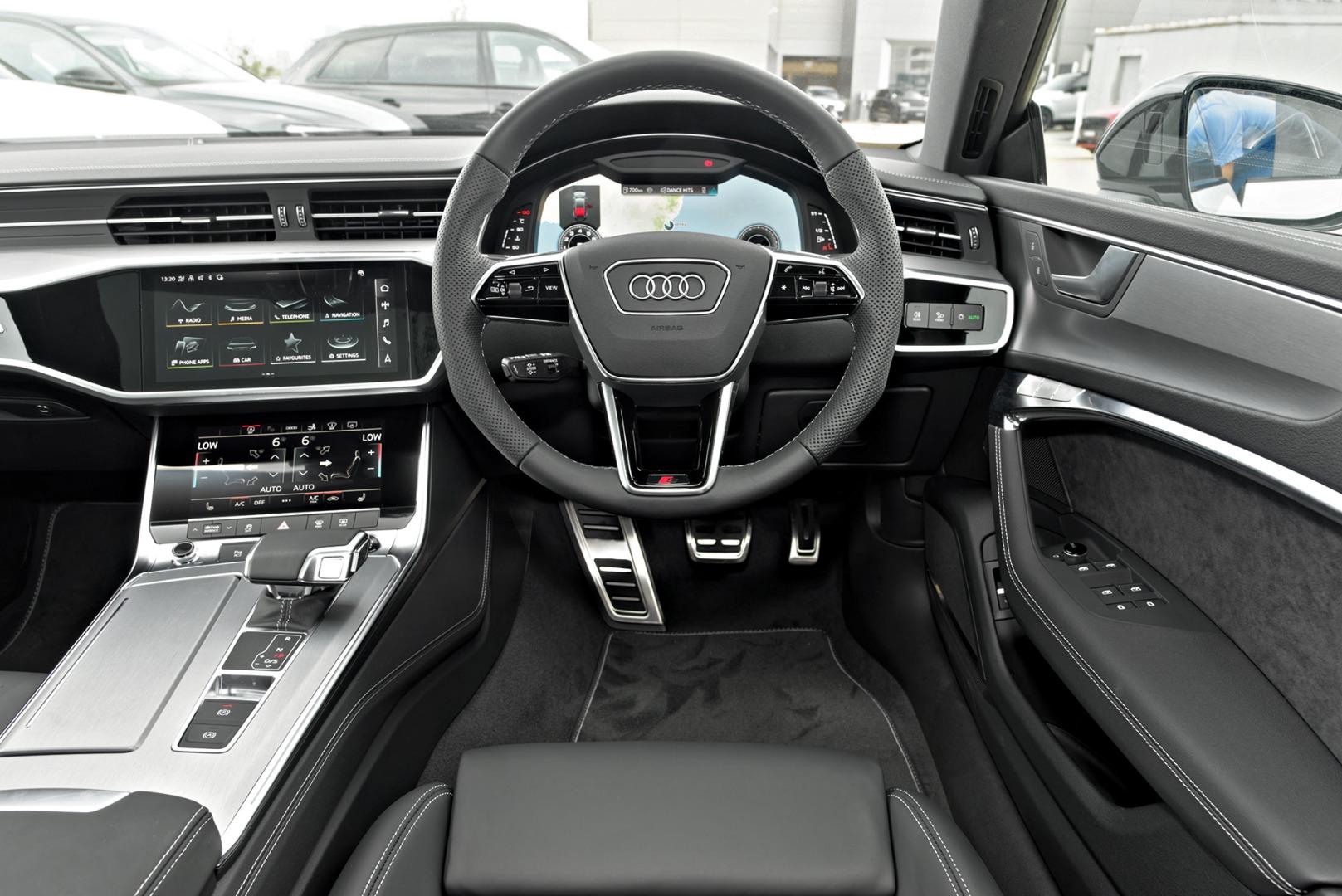 Image about Audi A7 Sportback 55 TFSI quattro S tronic