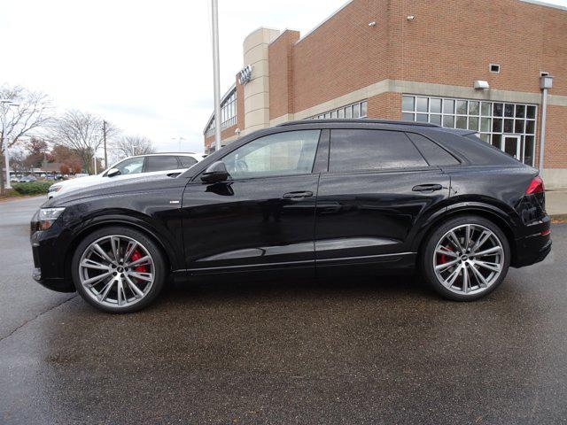 2026 Audi Q8