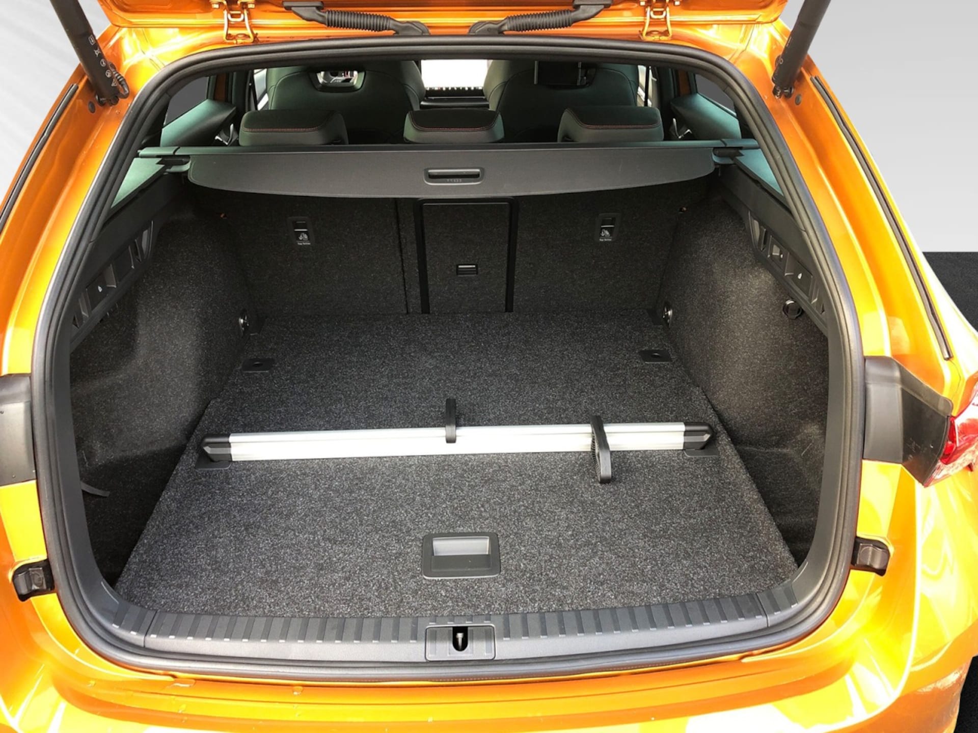 Skoda Octavia Combi RS