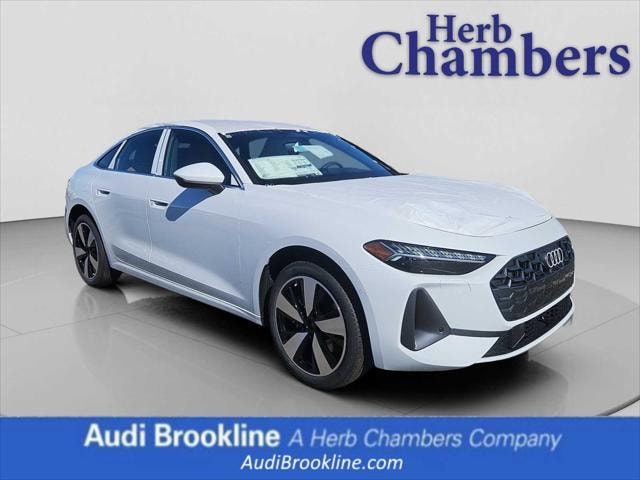 2025 Audi New A5 Premium Plus's photo