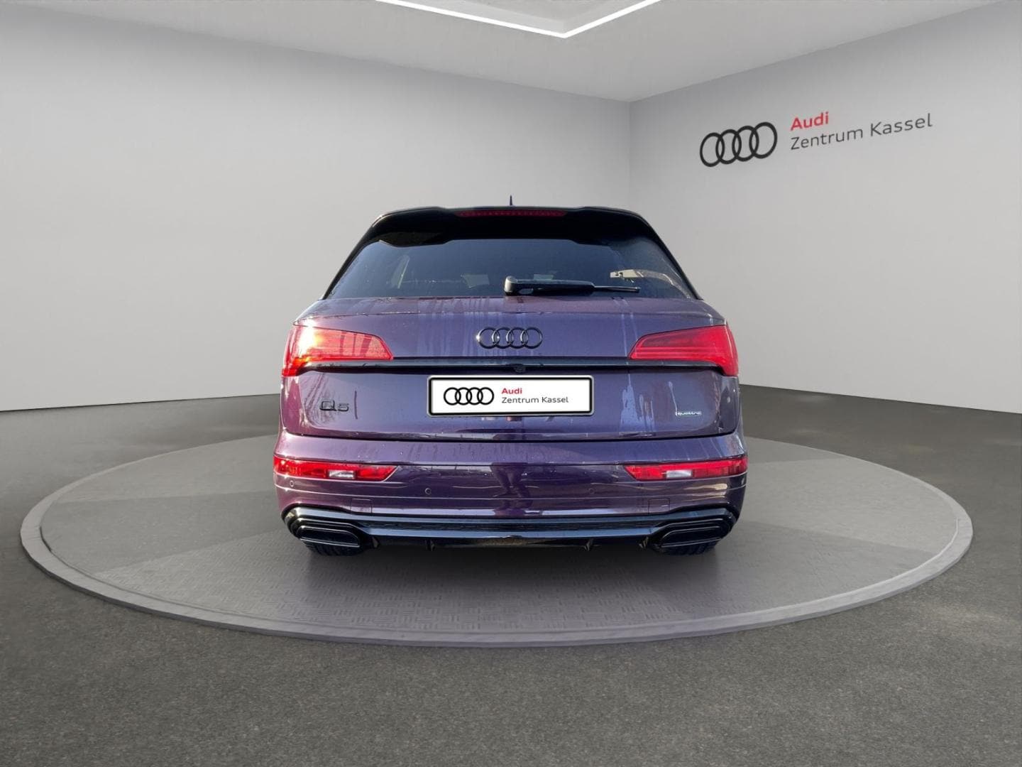 Bild über Audi Q5 40 TDI quattro S tronic - für weitere Informationen kontaktieren Sie den Audi Partner