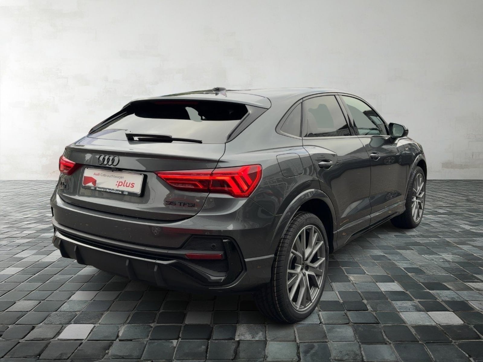 Audi Q3 Sportback – Bild 4
