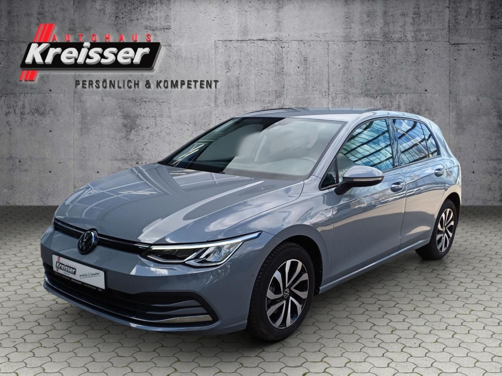 Volkswagen Golf Active