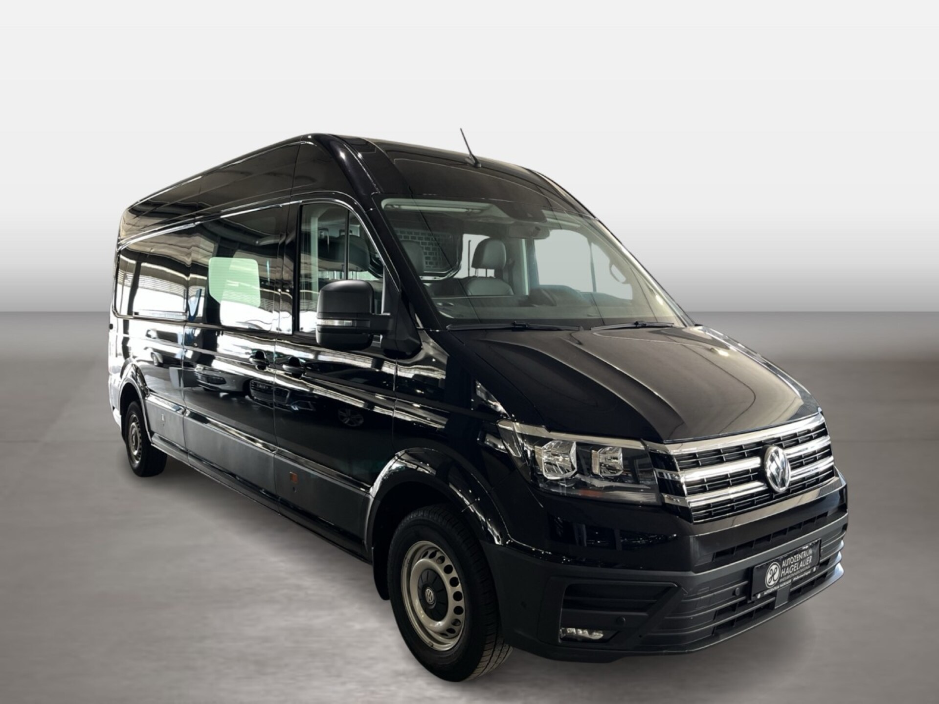 Volkswagen Crafter Kasten langer Radstand