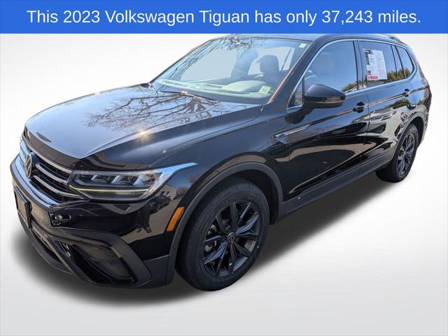 2023 Volkswagen Tiguan SE