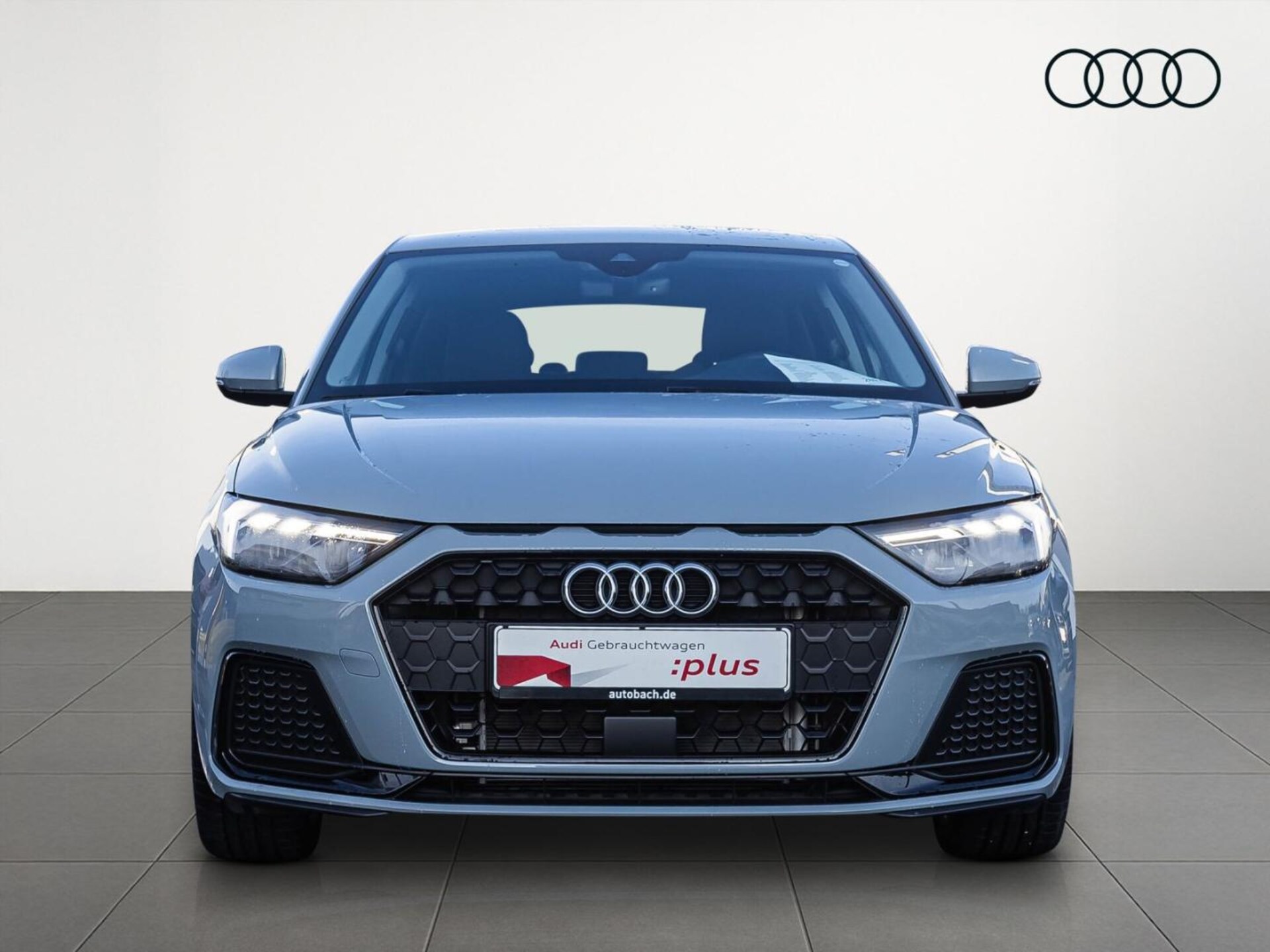 Audi A1 Sportback Advanced
