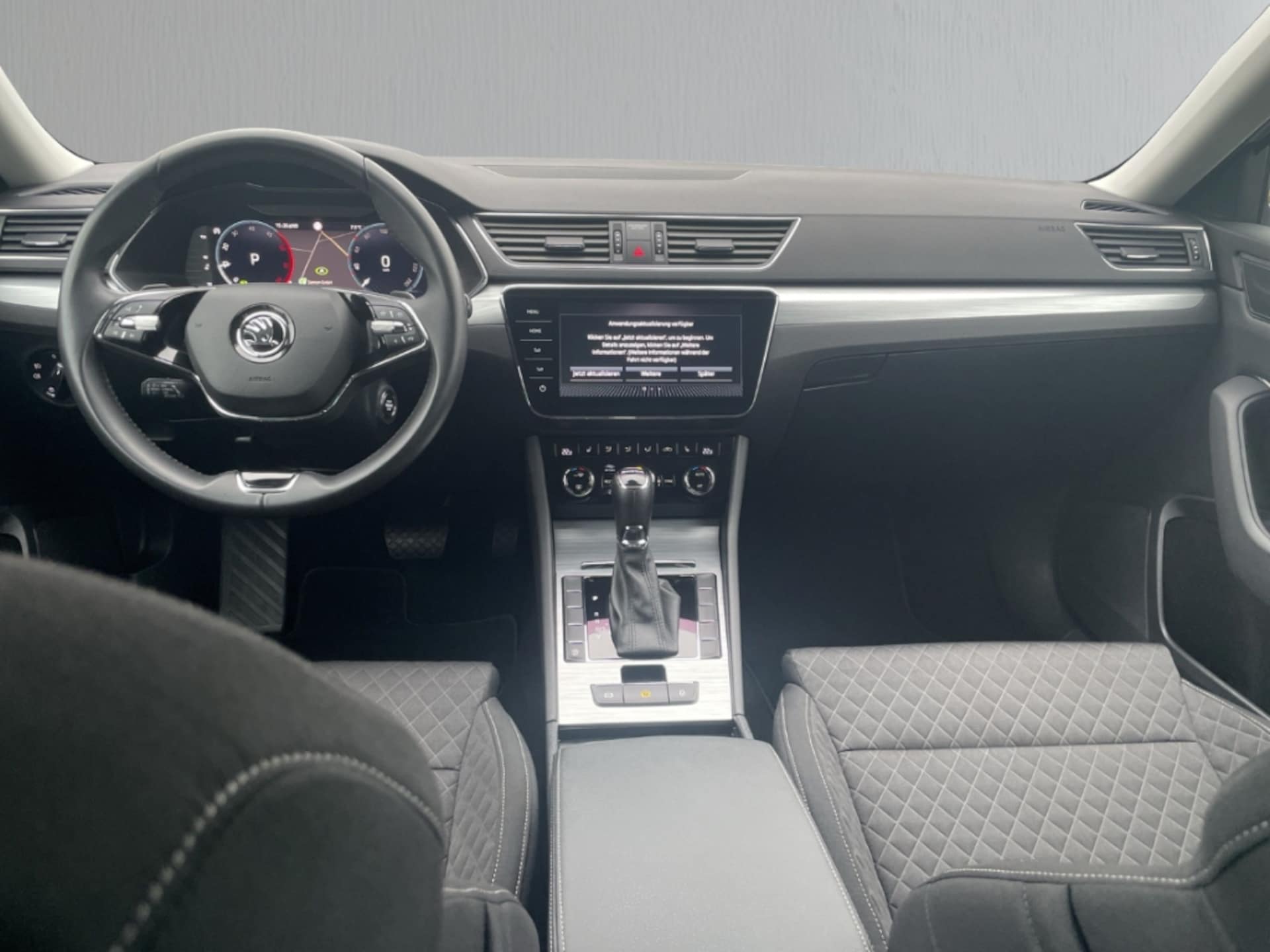 Skoda Superb Combi Ambition
