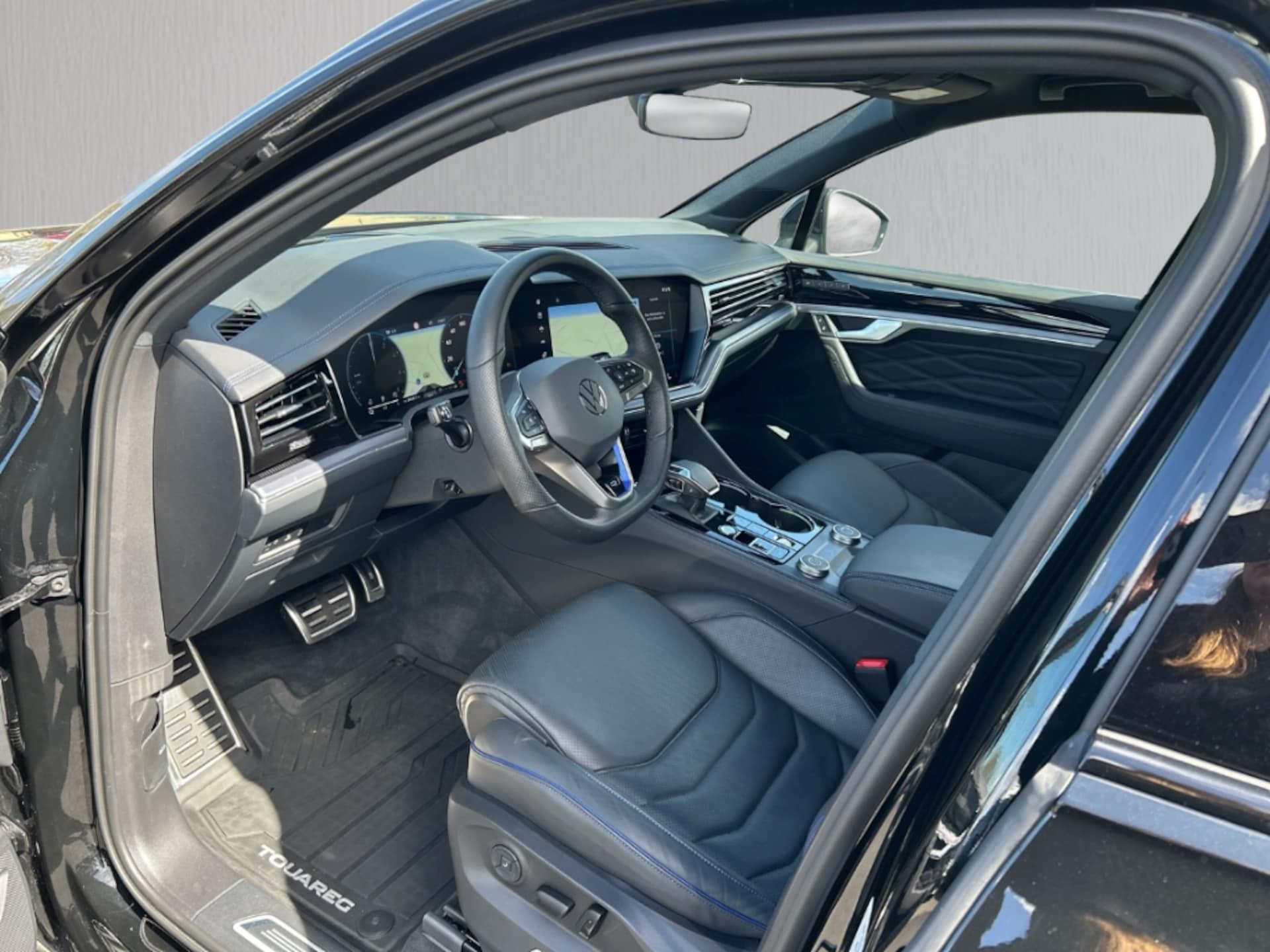 Volkswagen Touareg R