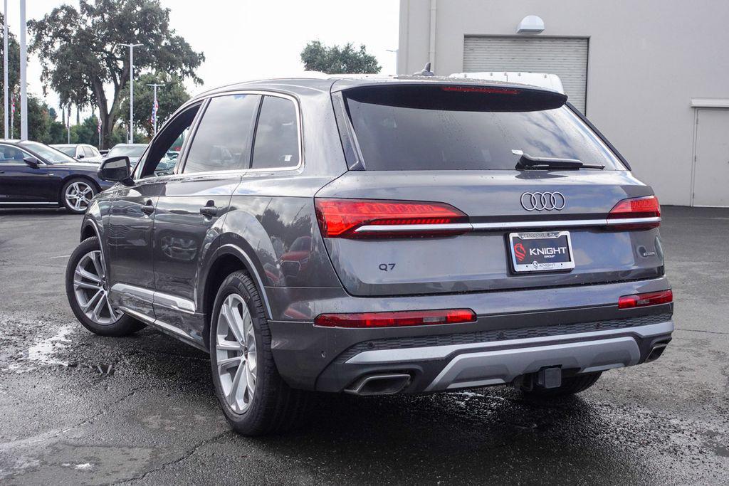 2025 Audi Q7 Prestige - Photo 10