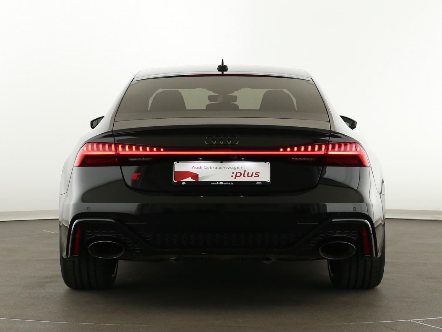 Bild über Audi RS 7 Sportback TFSI quattro tiptronic - für weitere Informationen kontaktieren Sie den Audi Partner