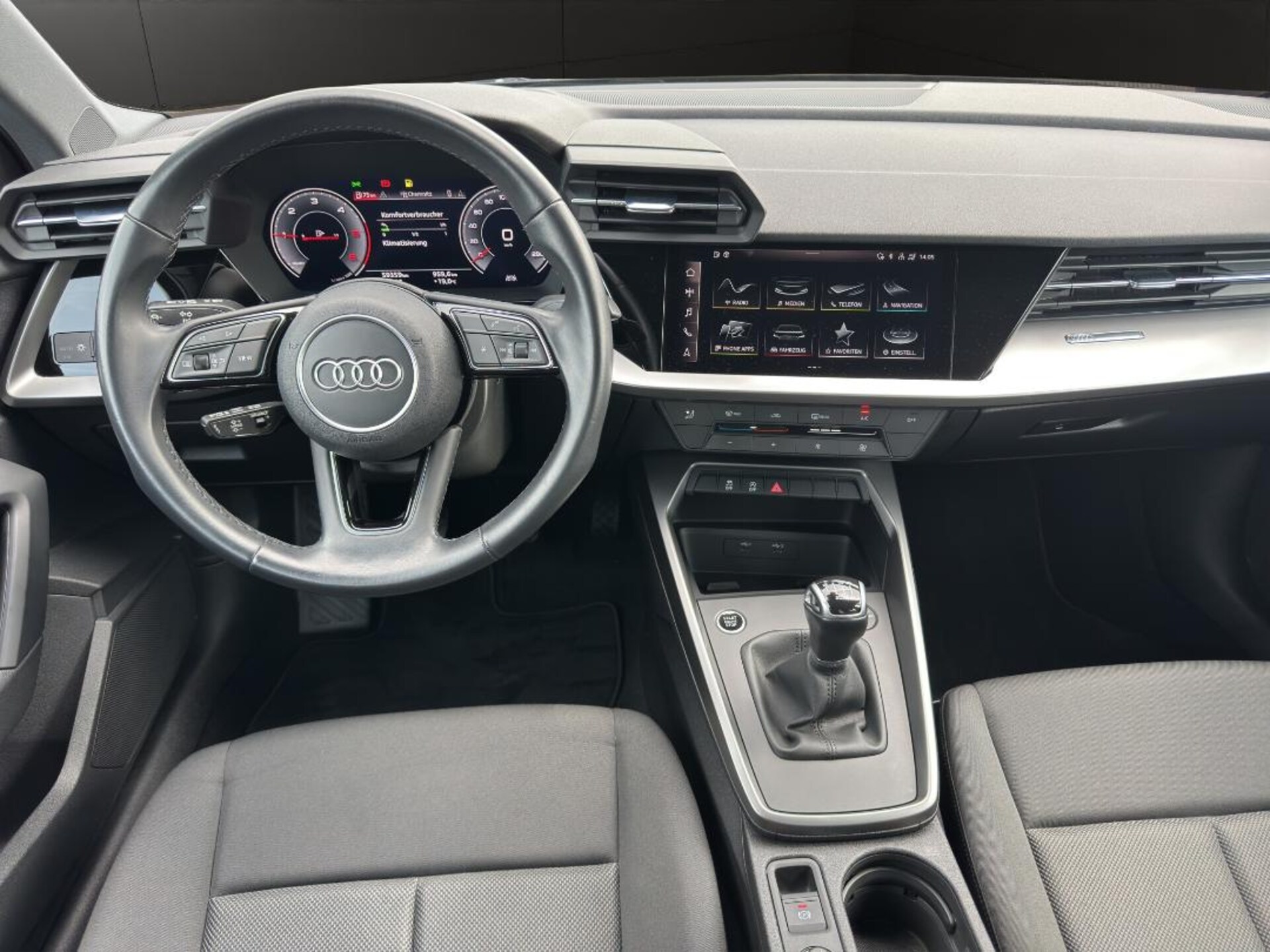 Audi A3 Sportback