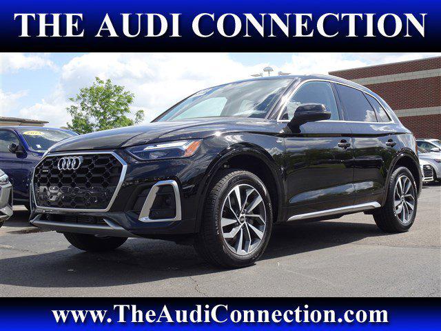 2023 Audi Q5 45 Premium's photo