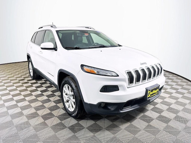 2018 Jeep Cherokee