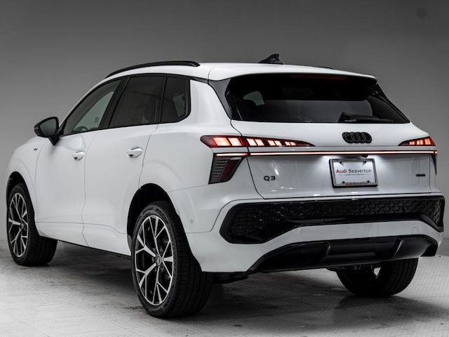 2026 Audi Q3 SUV