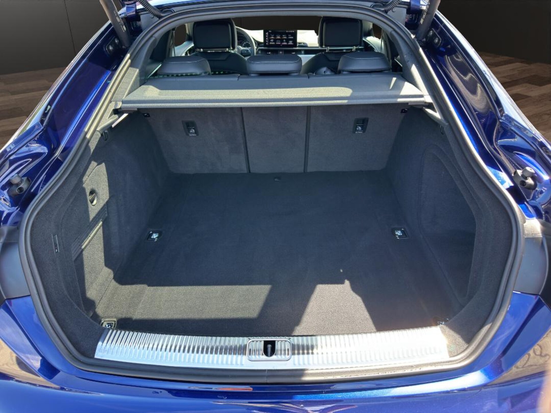 Audi A5 Sportback S line