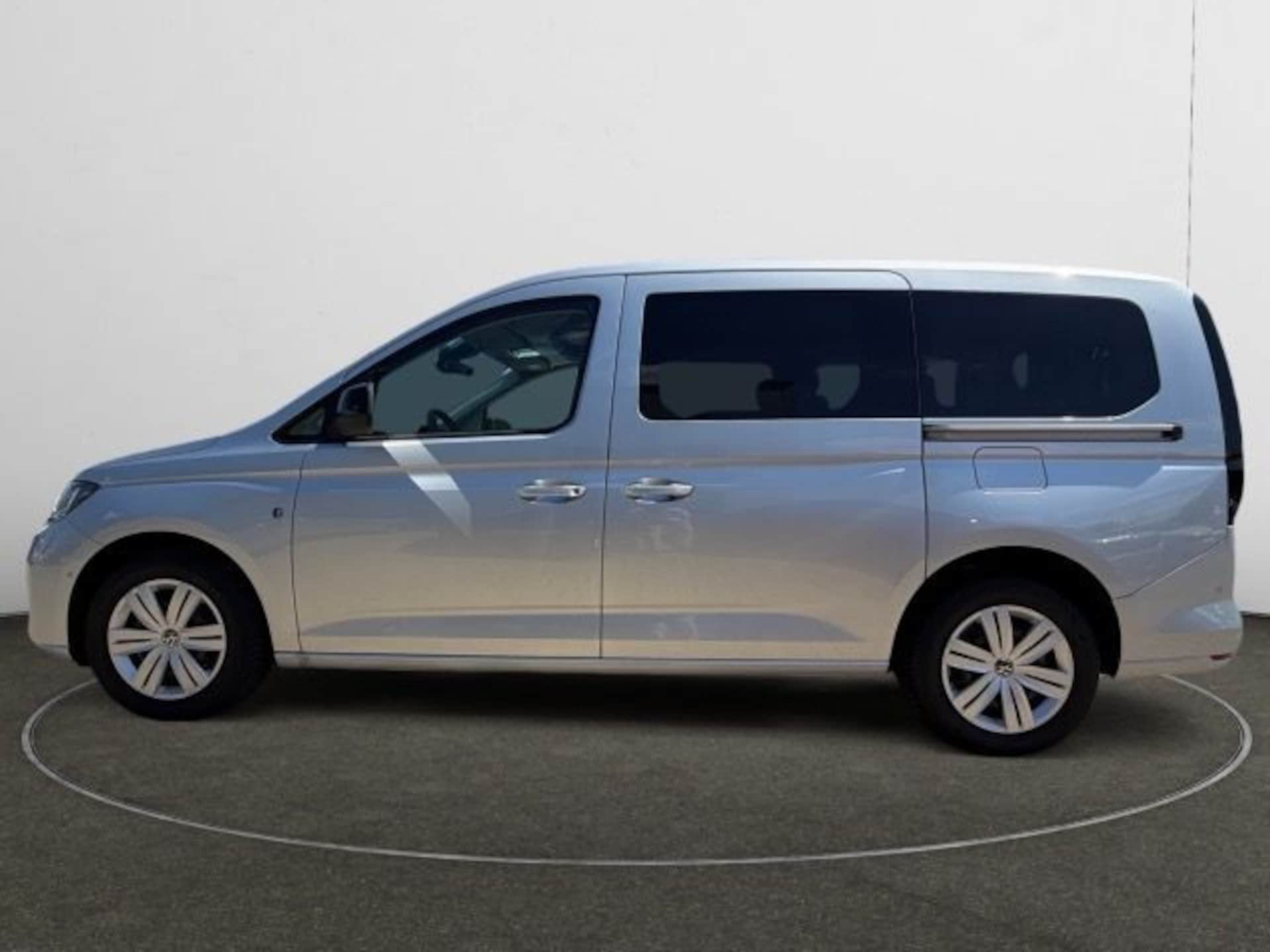 Volkswagen Caddy Maxi Basis-Modell