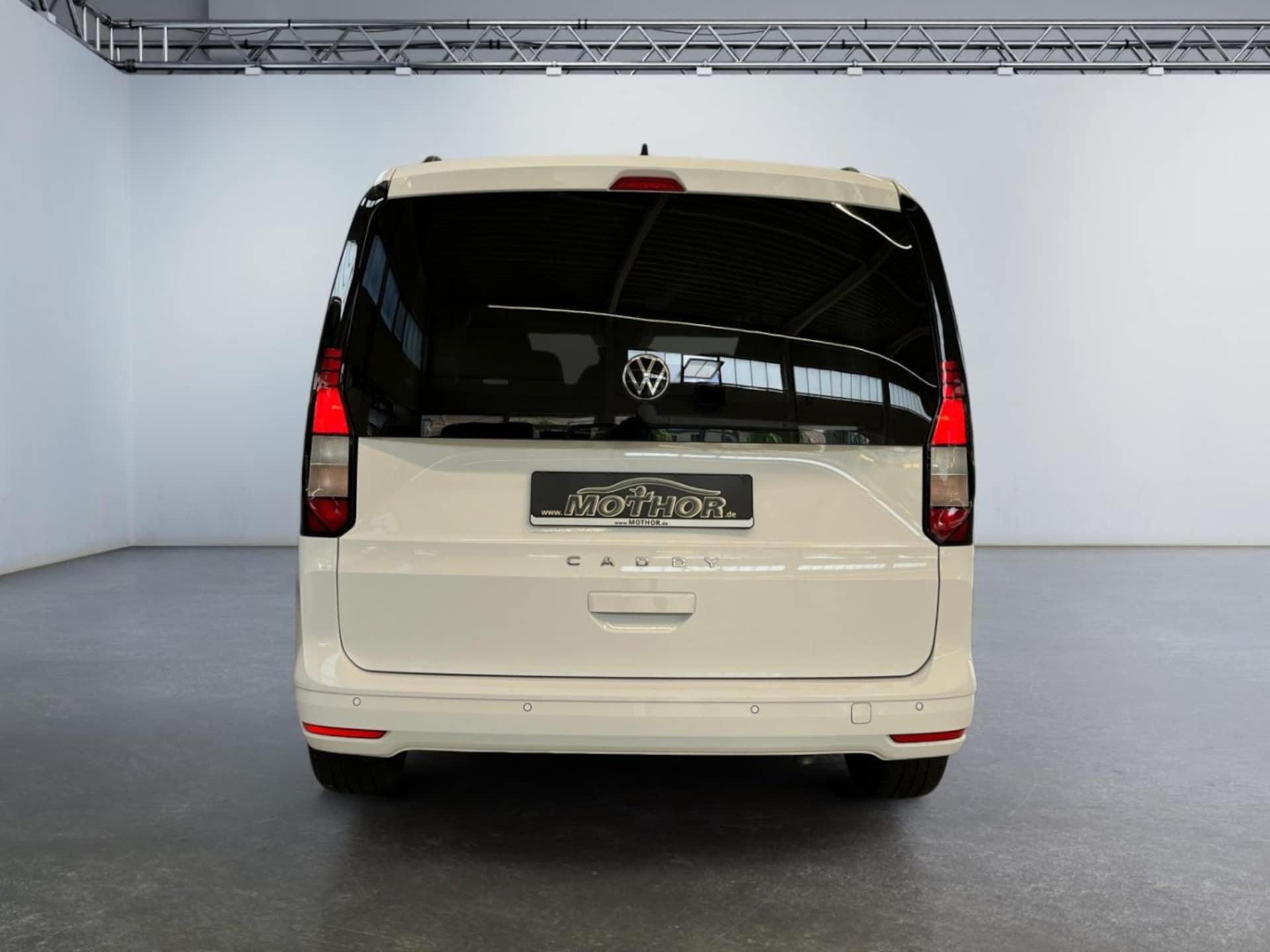 Volkswagen Caddy Life