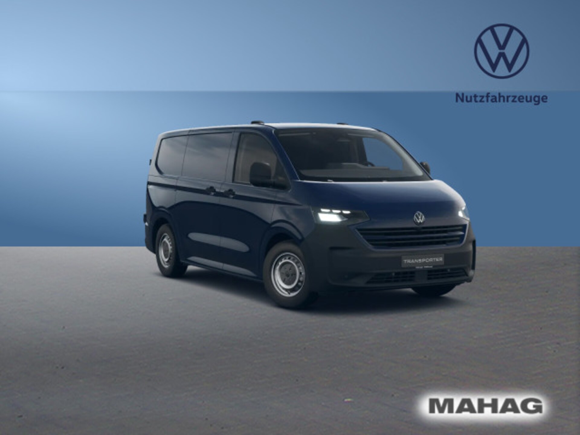 Volkswagen Transporter Kasten kurzer Radstand