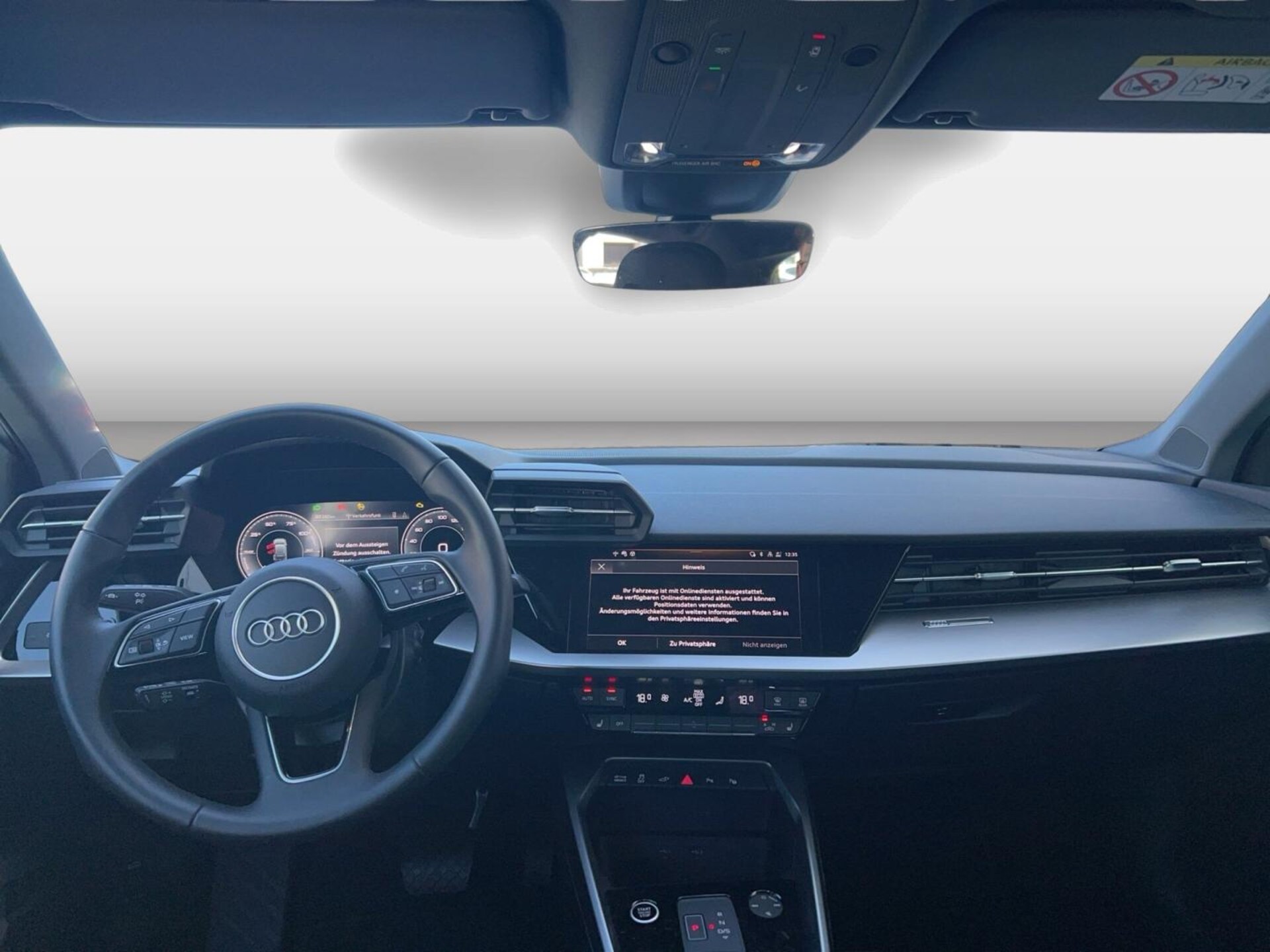 Audi A3 Sportback TFSI e