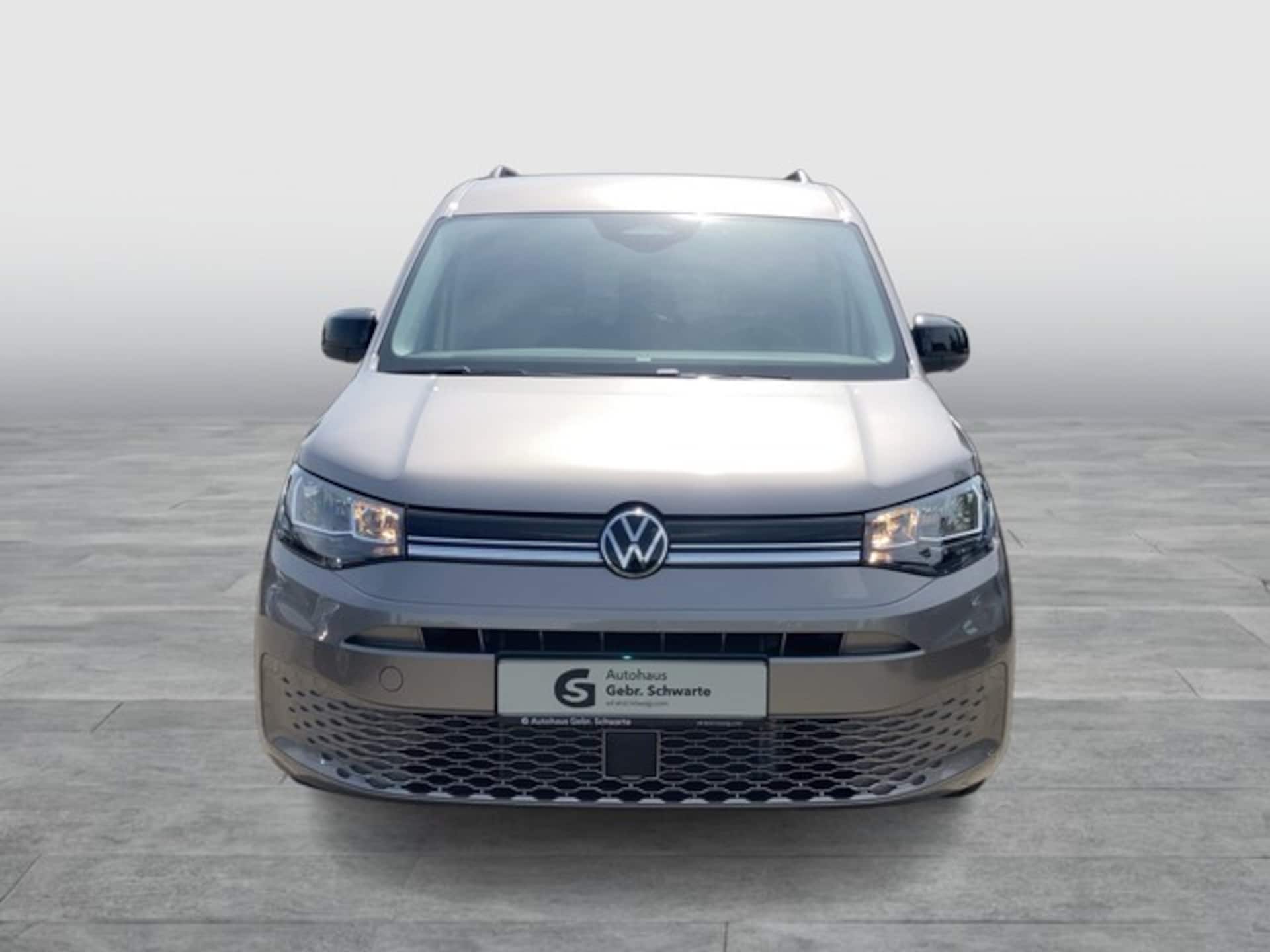 Volkswagen Caddy Life