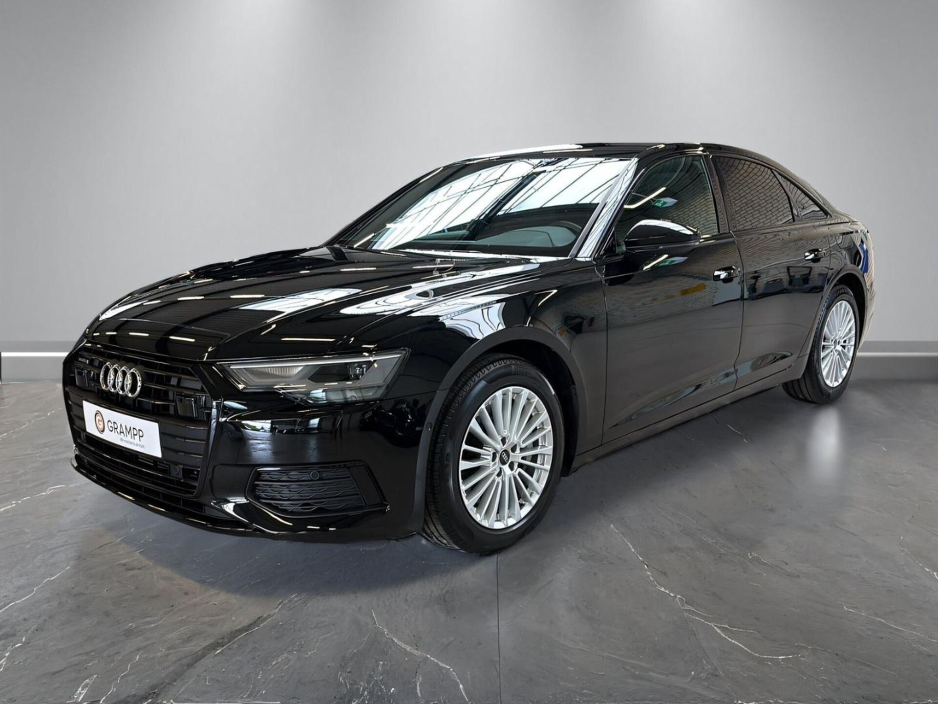 Audi A6 Limousine TFSI e S line