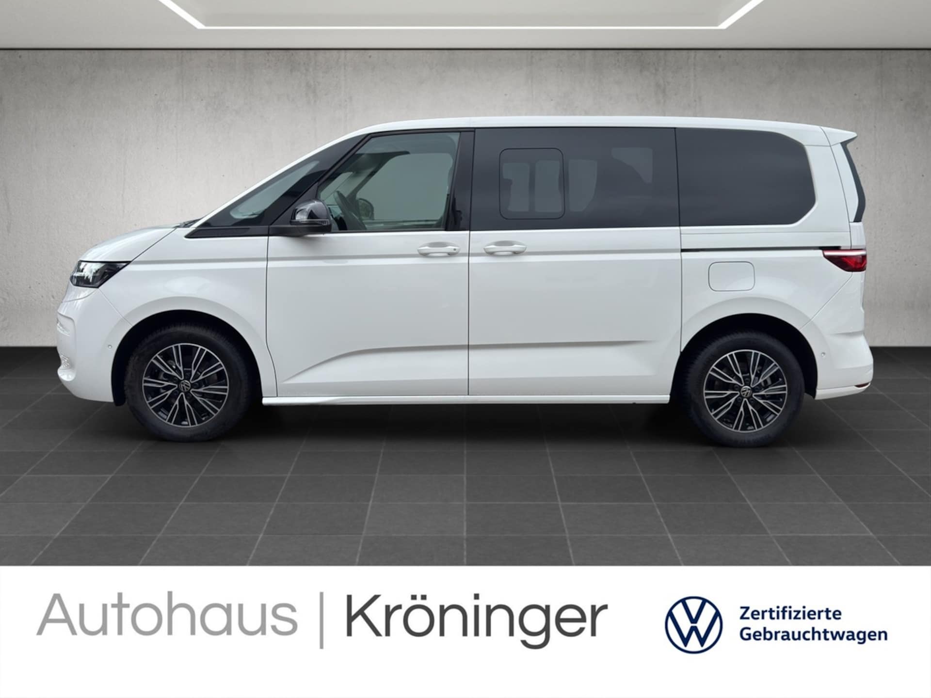 Volkswagen Multivan Basis-Modell