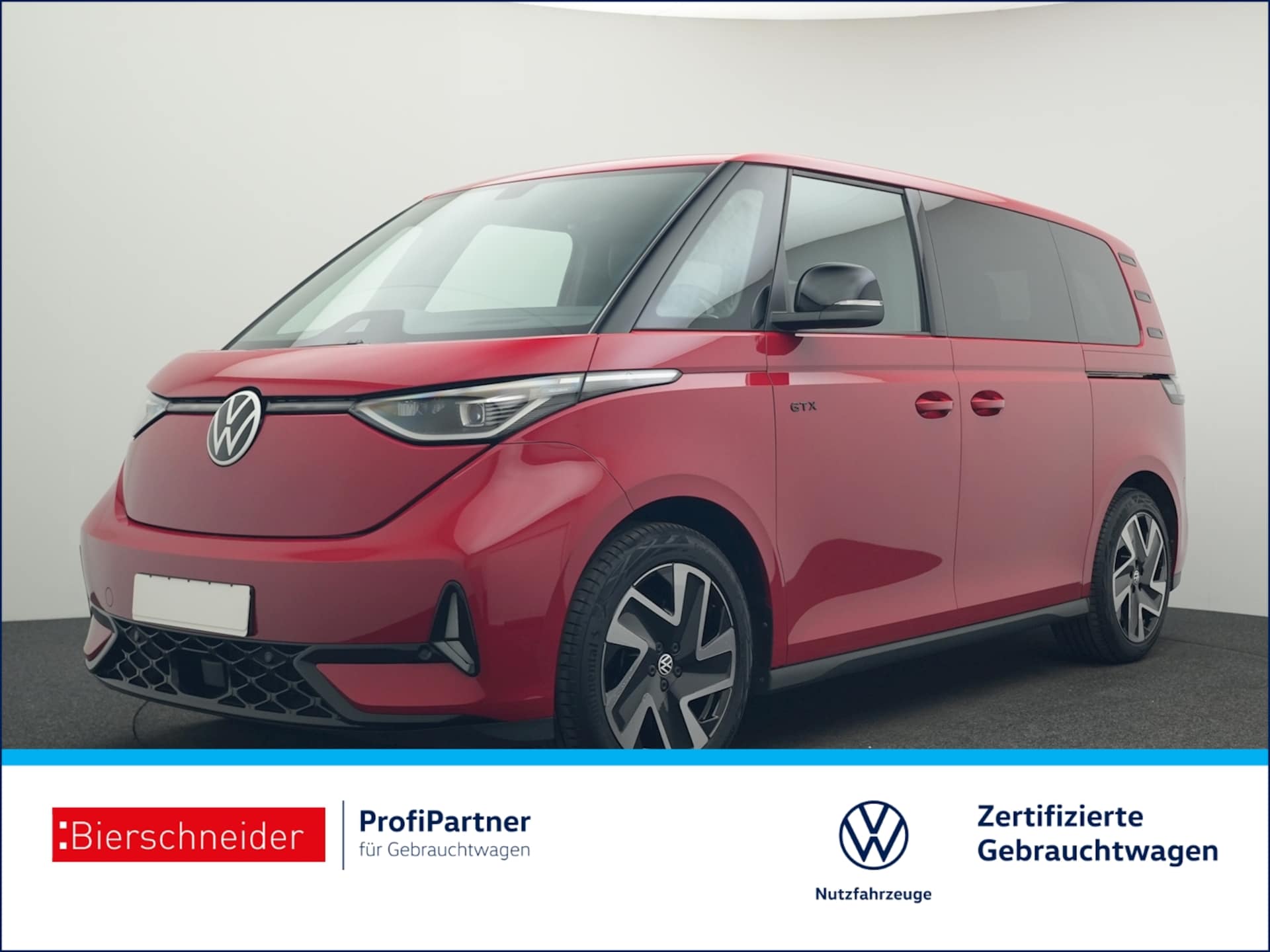Volkswagen ID. Buzz GTX