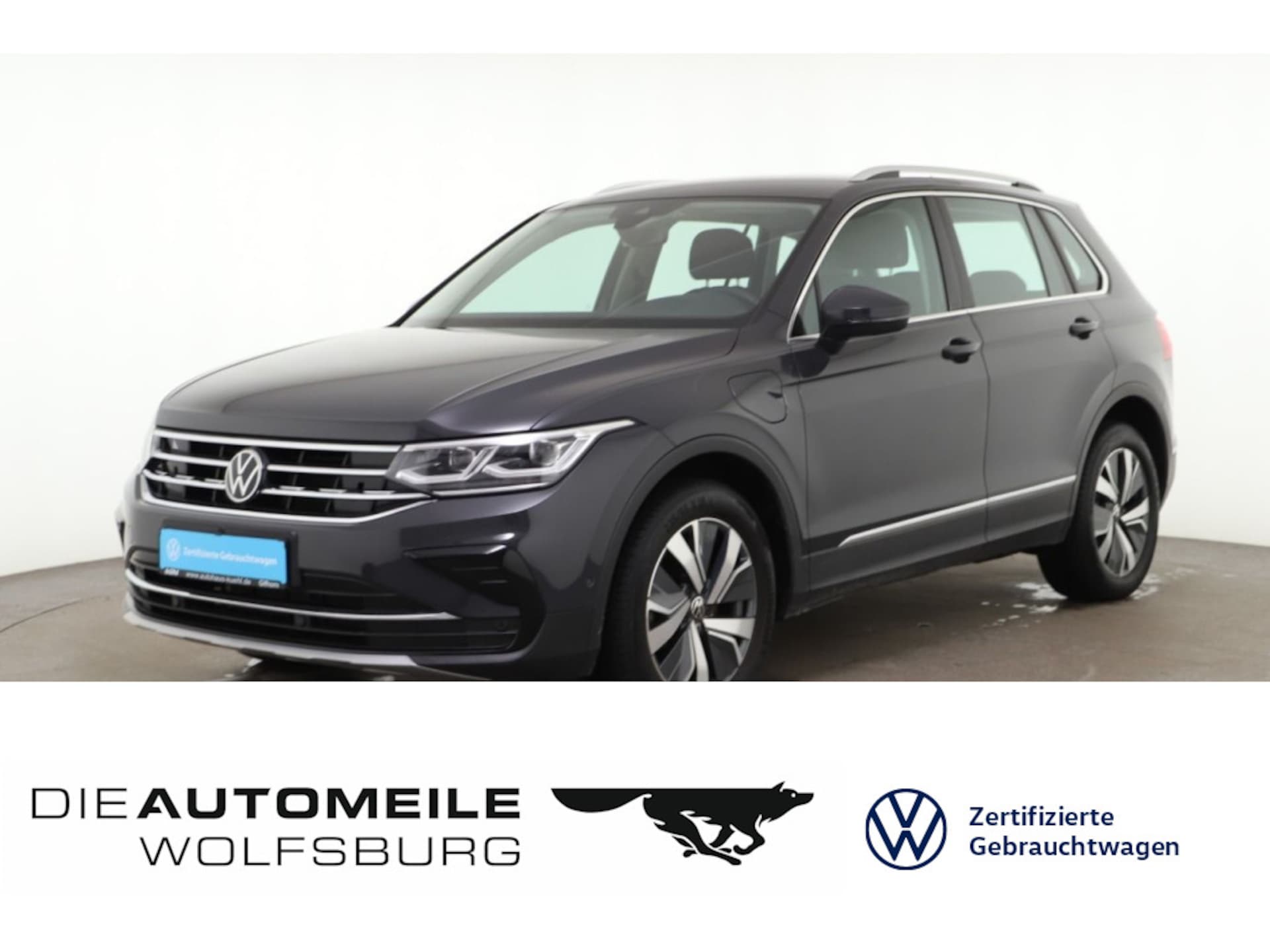 Volkswagen Tiguan Elegance