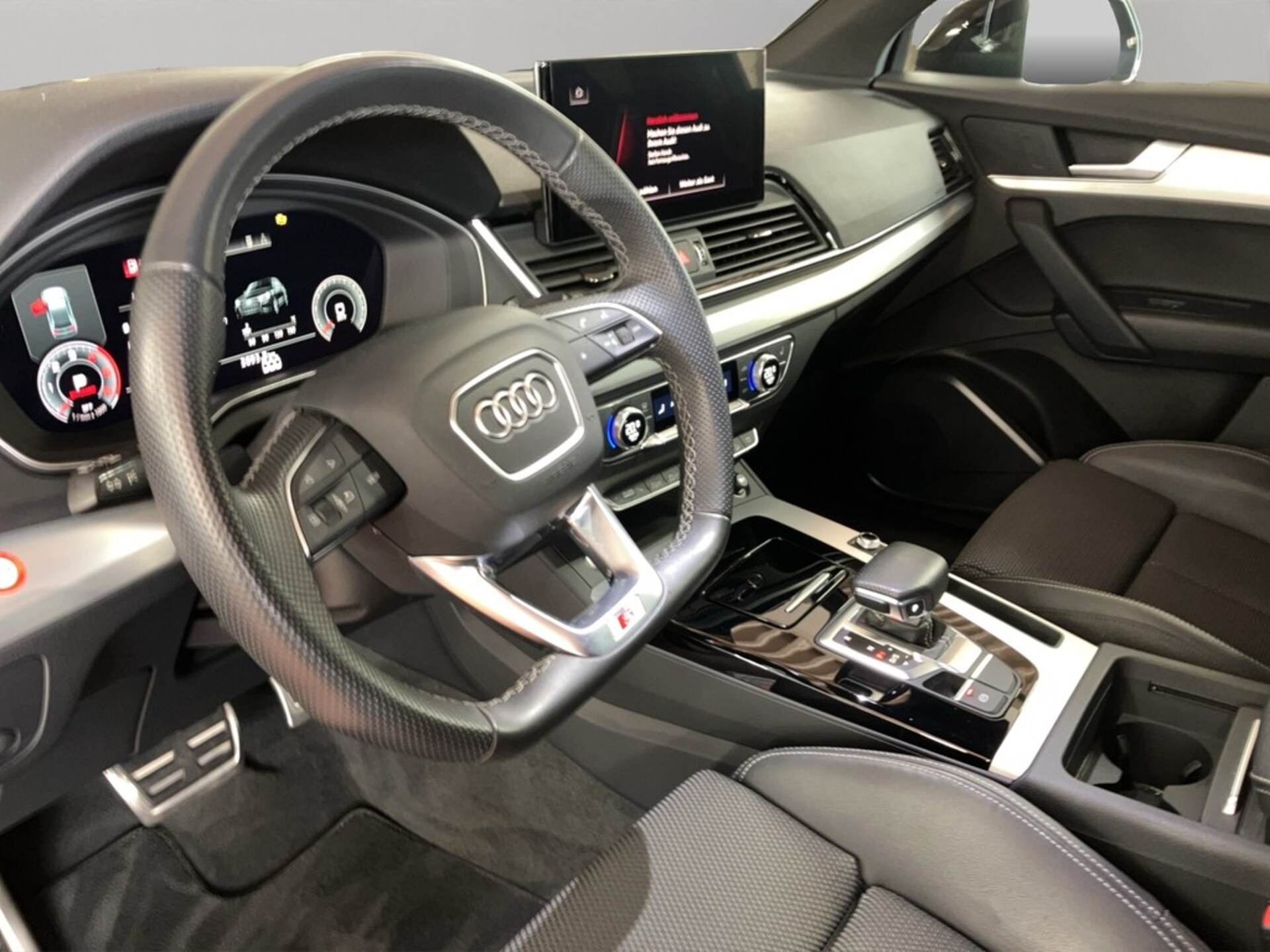 Audi Q5 SUV S line