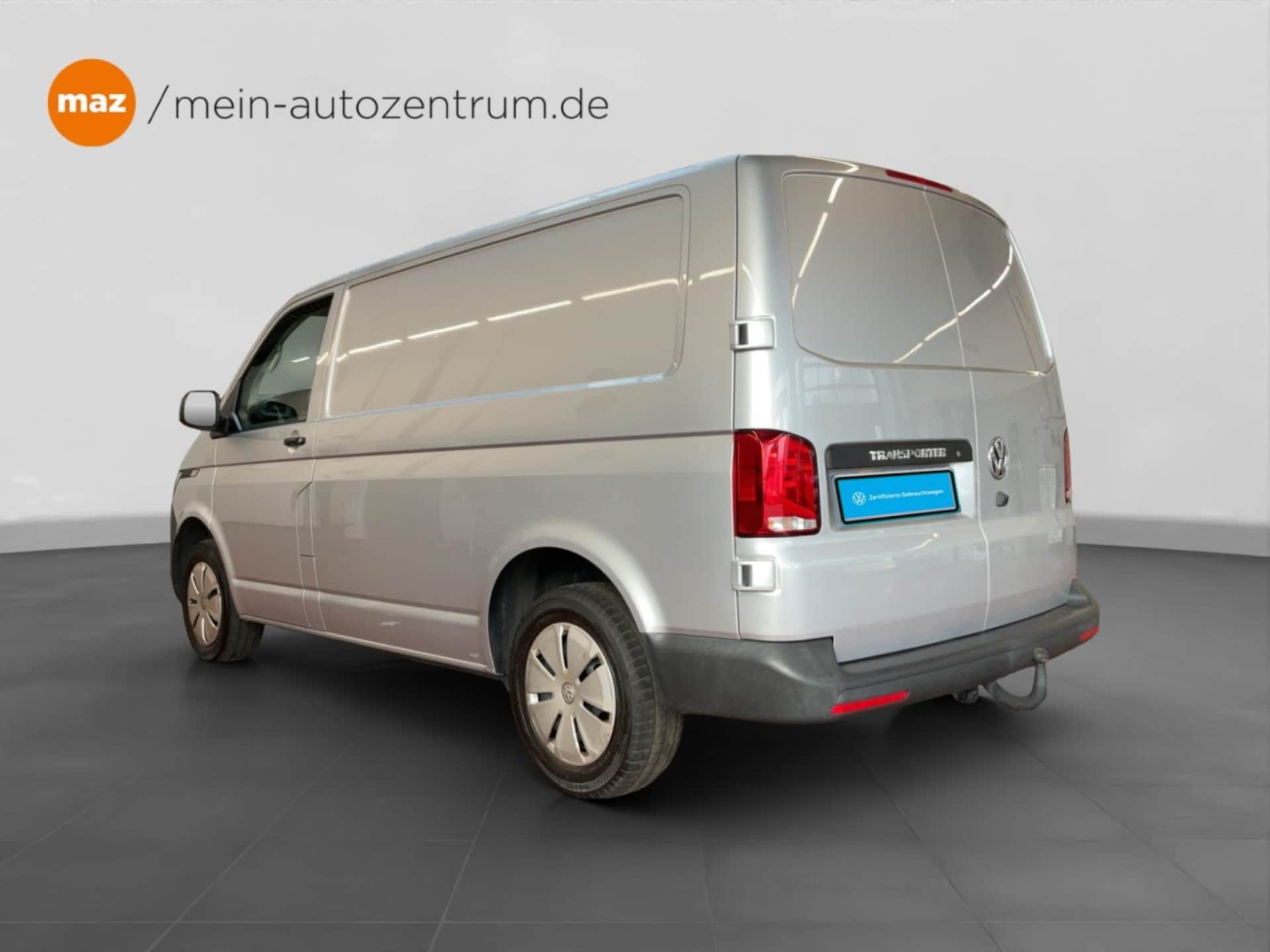 Volkswagen T6.1 Transporter Kasten kurzer Radstand