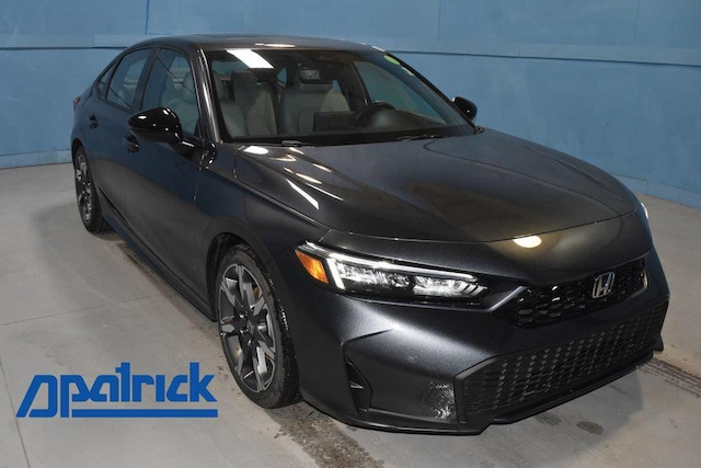 2025 Honda Civic Hybrid