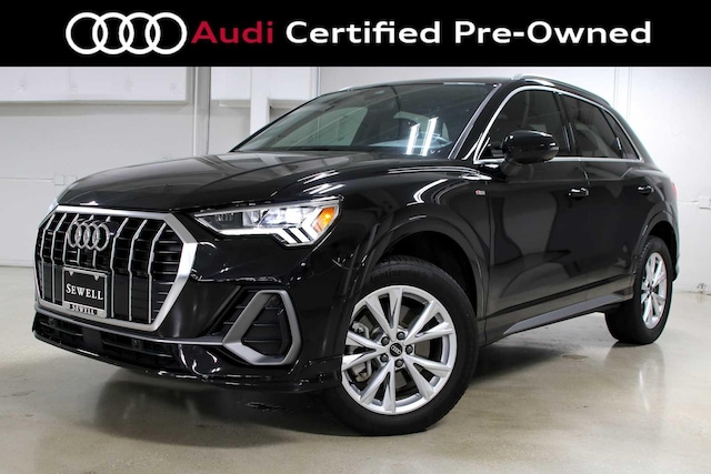 2022 Audi Q3 SUV