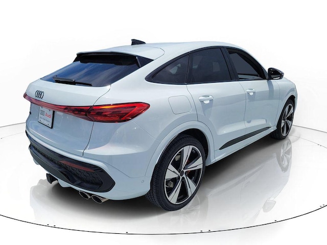 2026 Audi SQ5 Sportback