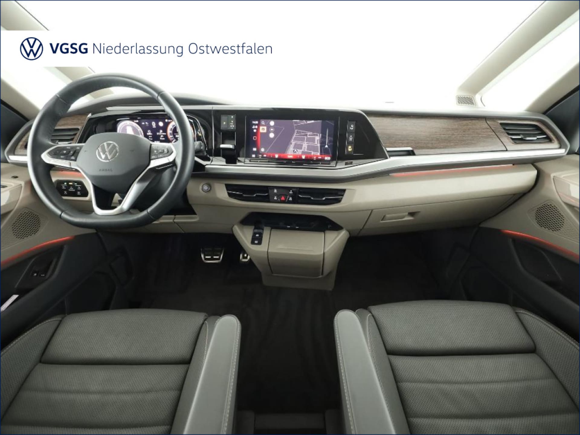 Volkswagen Multivan Style