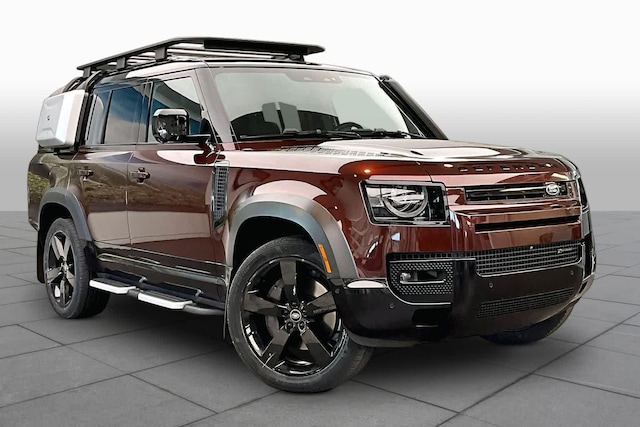2023 Land Rover Defender