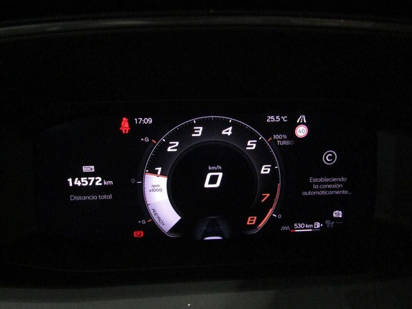 CUPRA Leon Sportstourer 1.5 TSI 110 kW (150 CV) — photo 16