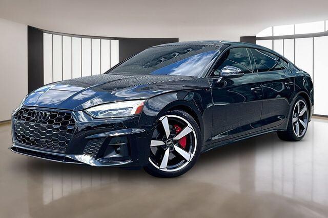 2024 Audi A5 Sportback