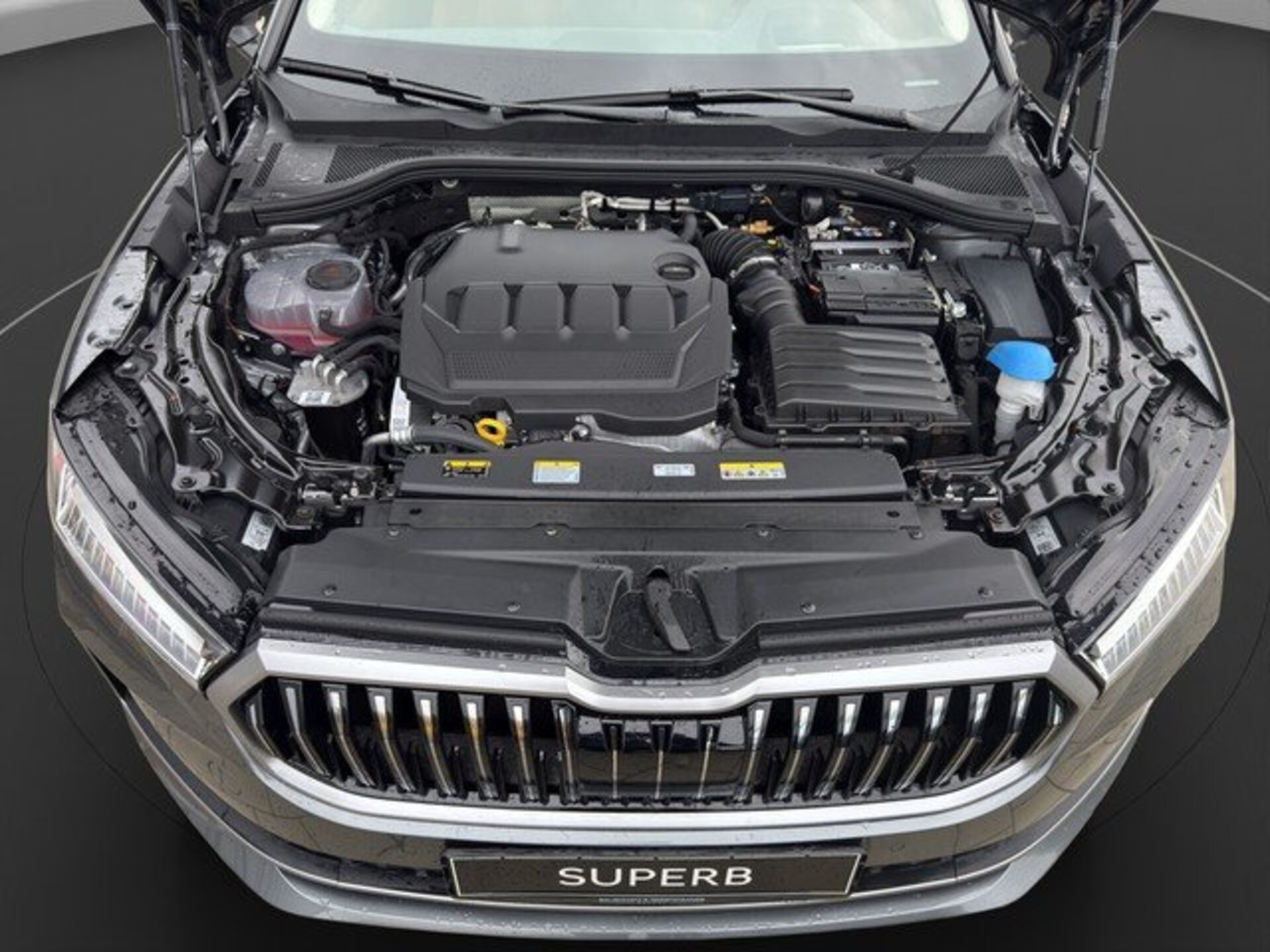 Skoda Superb Laurin & Klement