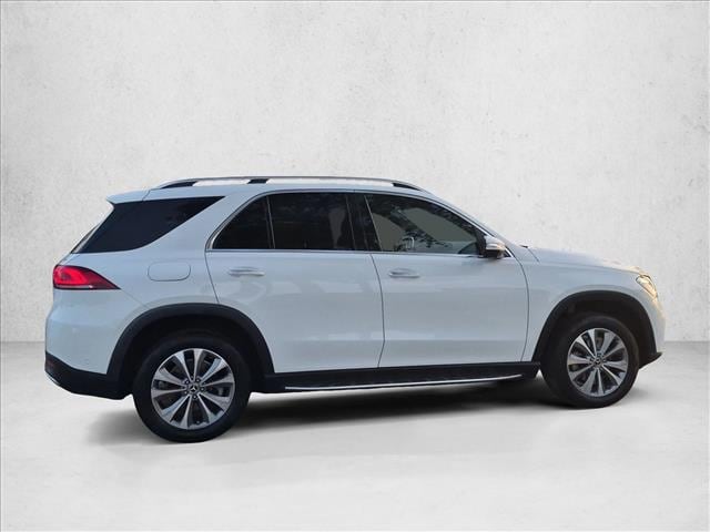 2022 Mercedes-Benz GLE 350