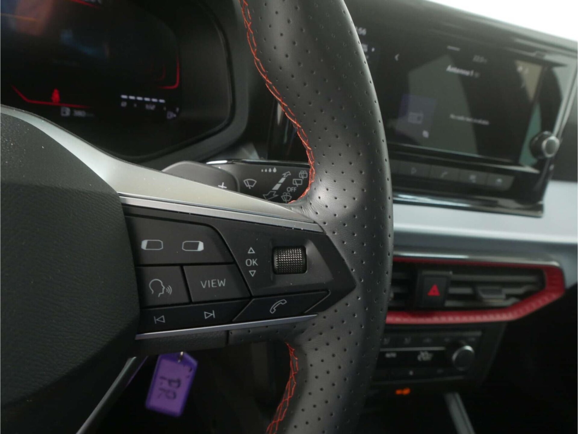 SEAT Ibiza FR
