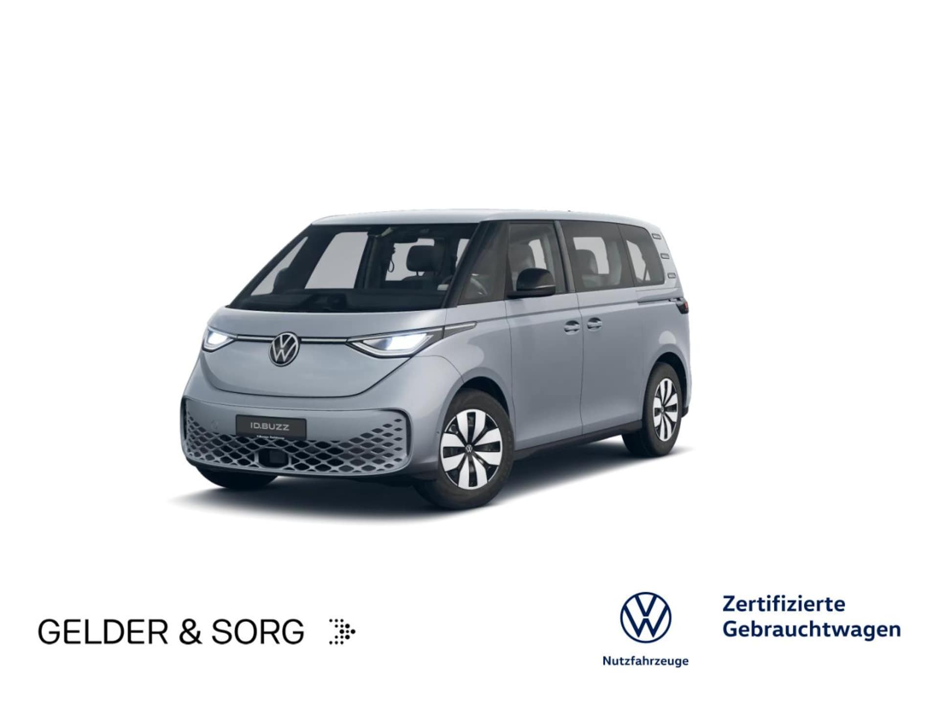 Volkswagen ID. Buzz Pro