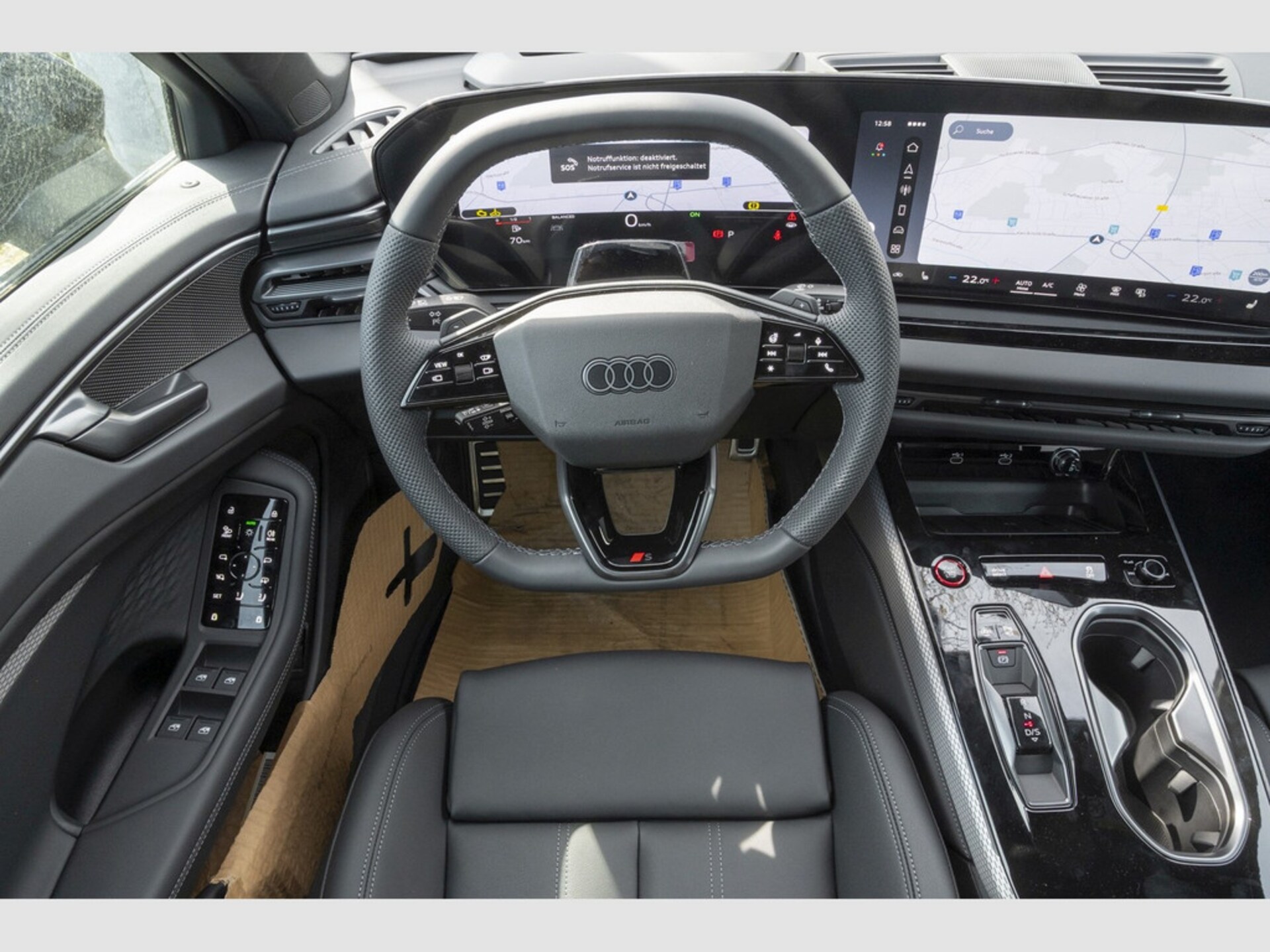 Audi A6 Avant edition one