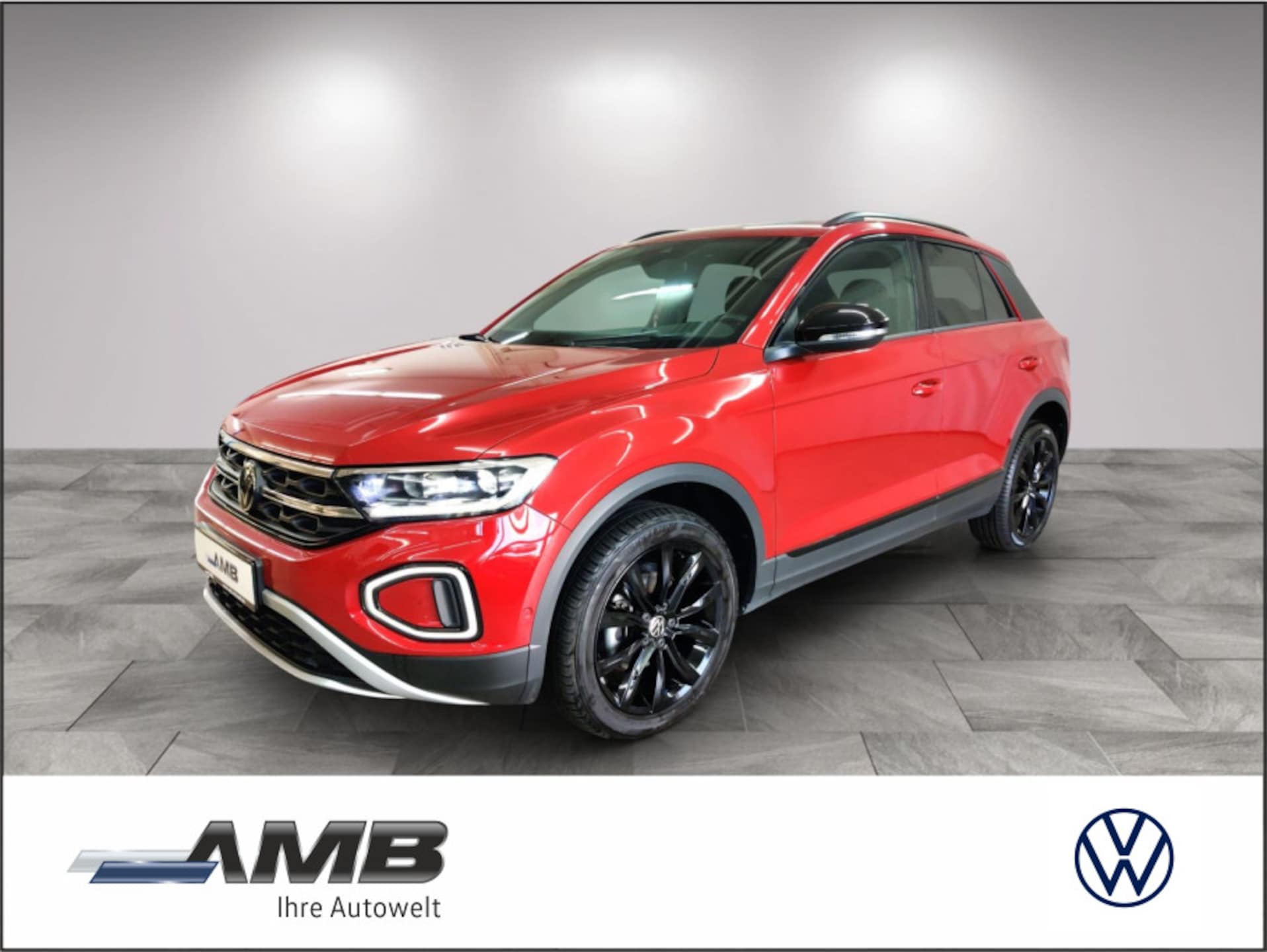 Volkswagen T-Roc Style