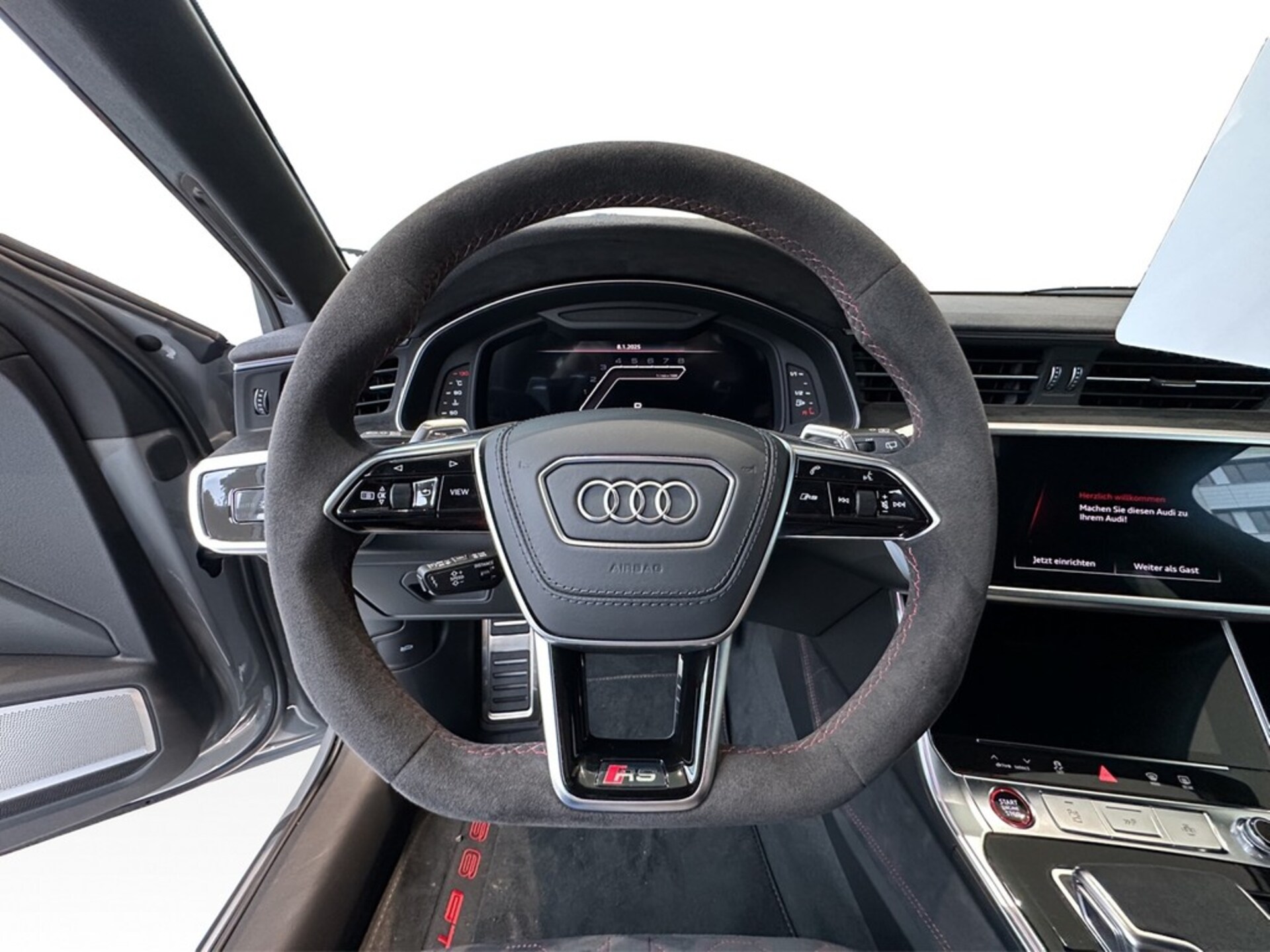 Audi RS 6 Avant GT