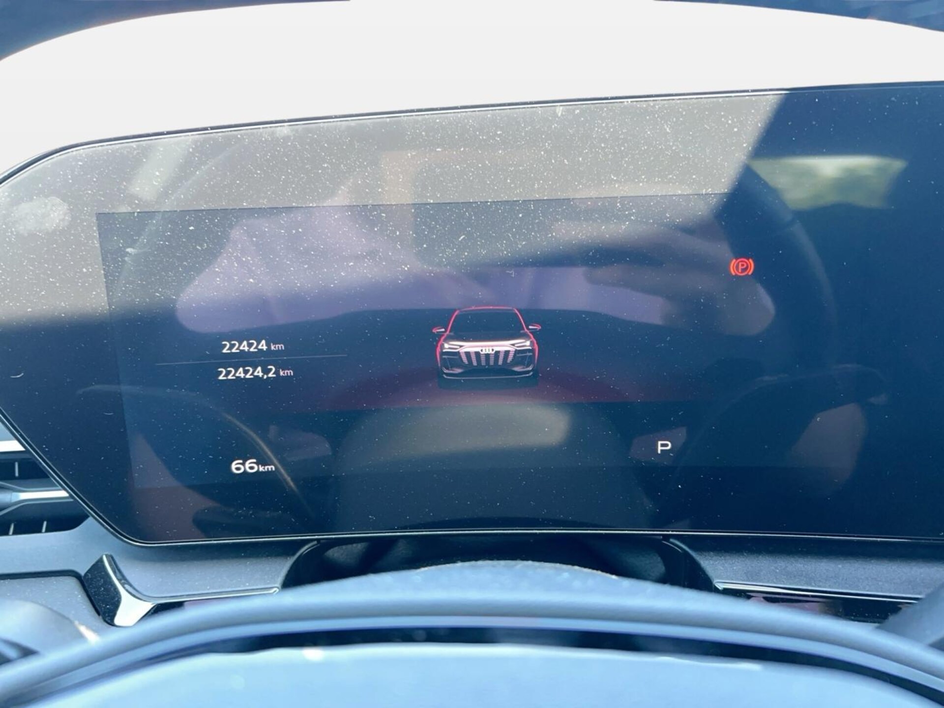 Audi Q6 SUV e-tron