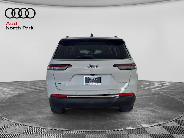 2021 Jeep Grand Cherokee L