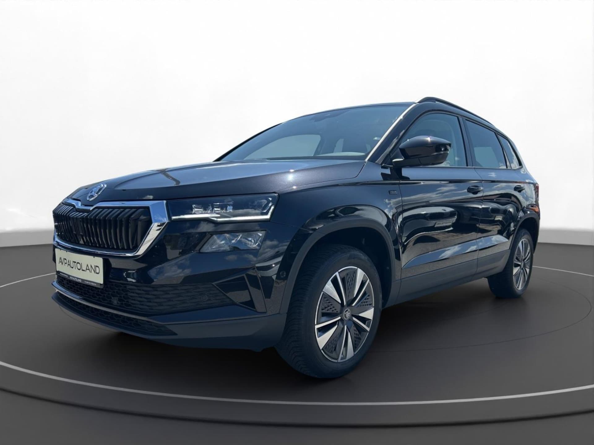Skoda Karoq Tour