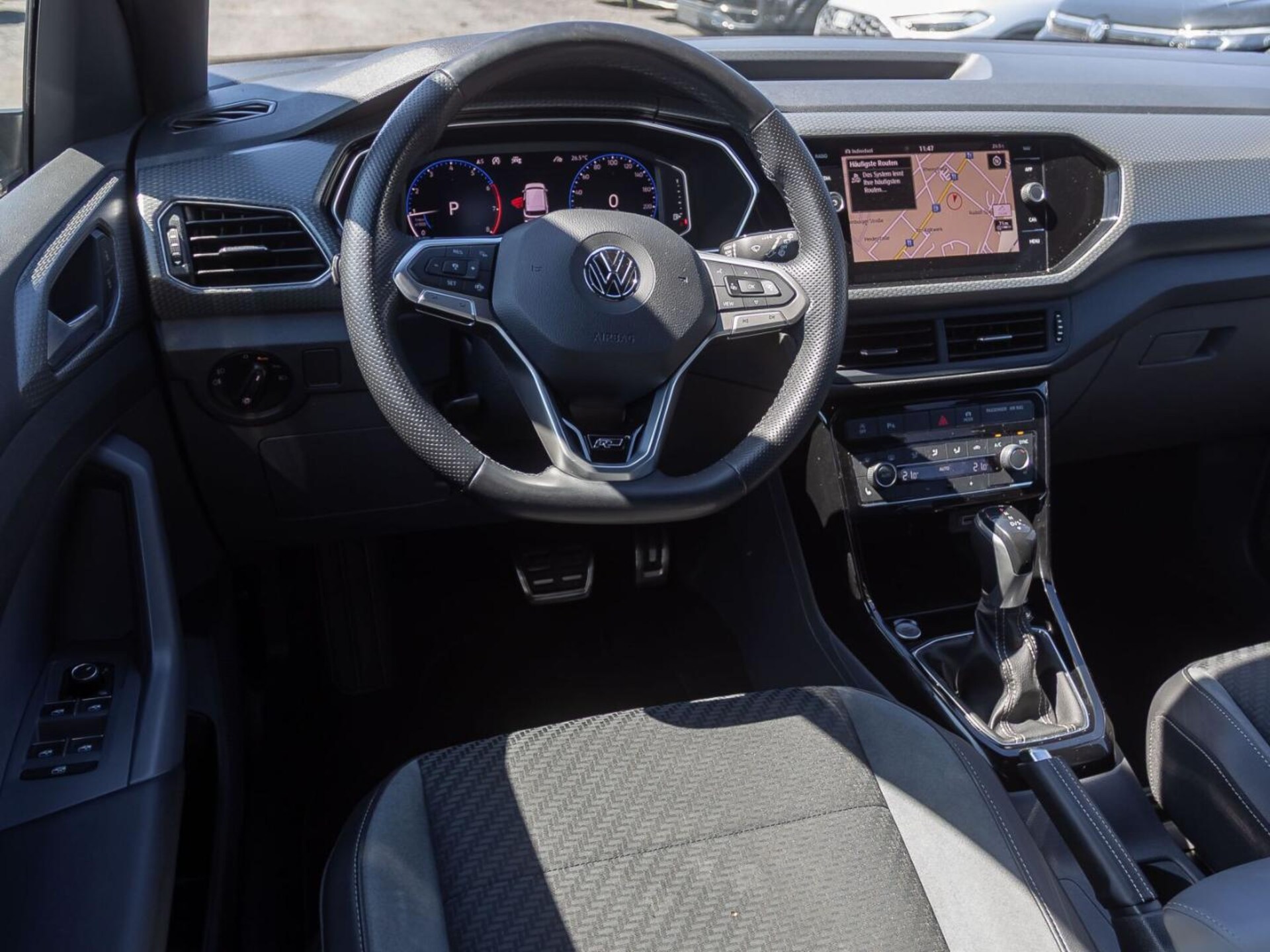 Volkswagen T-Cross Style