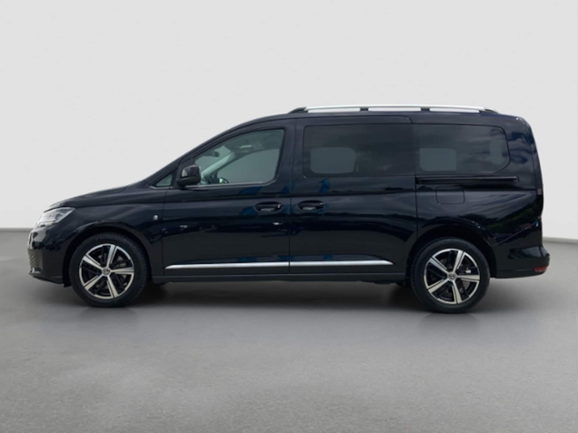 Volkswagen Caddy Maxi Style