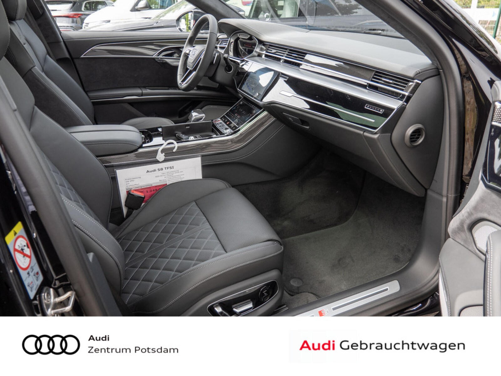 Audi S8 – Bild 2